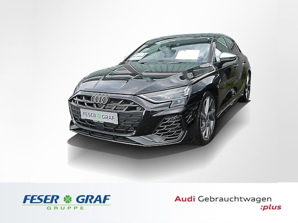 Audi S3 Sportback Quattro S-Tronic