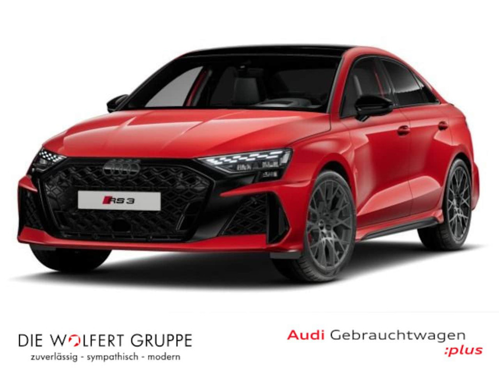 Audi RS3 Sedan Quattro S-Tronic