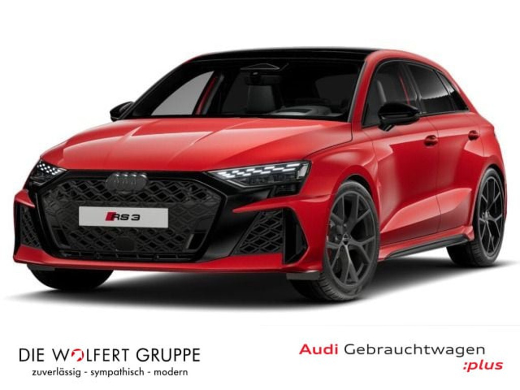 Audi RS3 Sportback Quattro S-Tronic