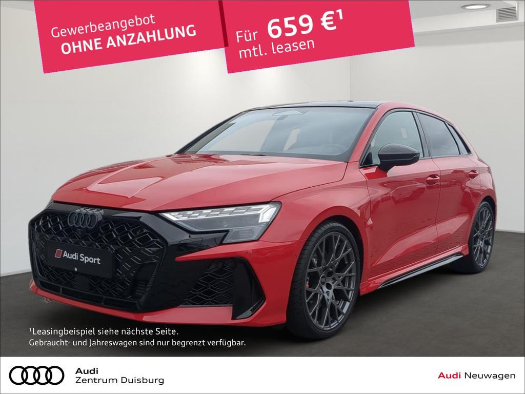 Audi RS3 Sportback Sedan S-Tronic