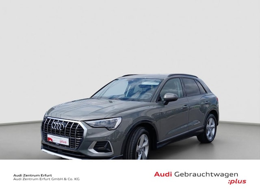 Audi Q3 S-Tronic