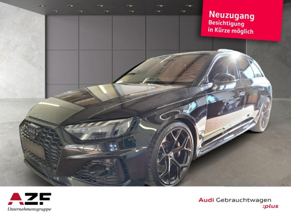 Audi RS4 Avant Quattro