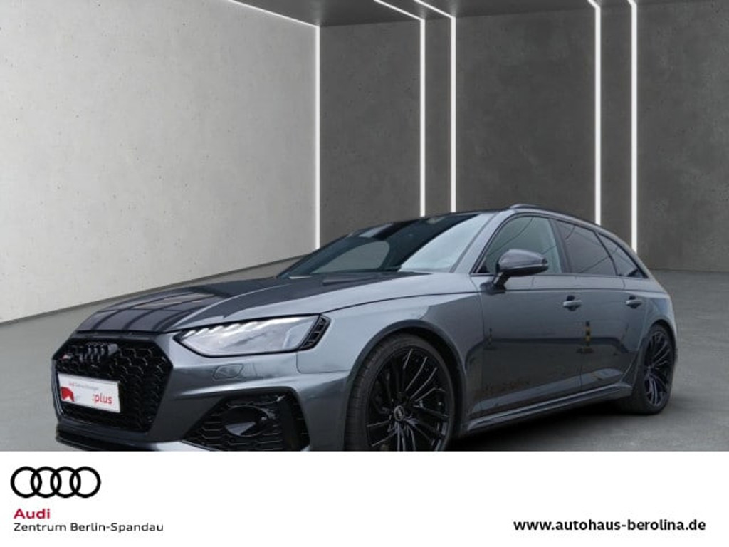 Audi RS4 Avant Quattro