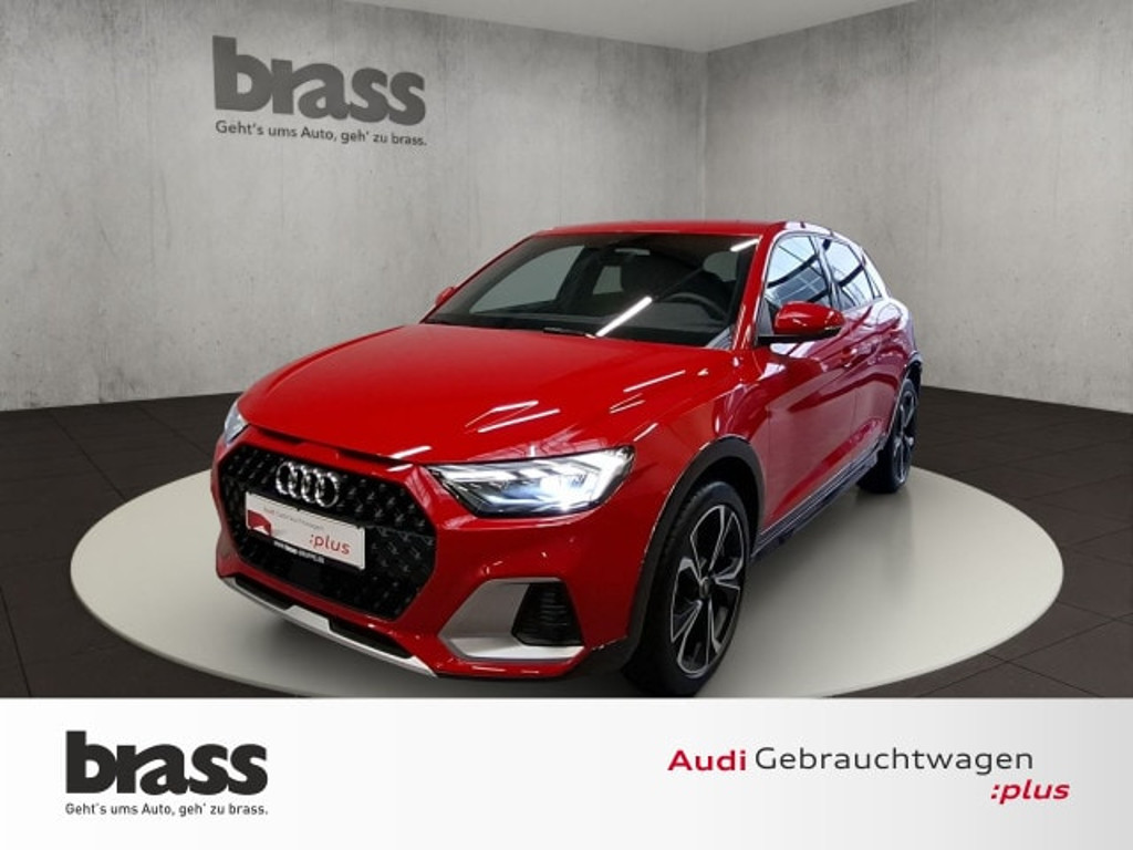 Audi A1 S-Tronic 35 TFSI Allstreet