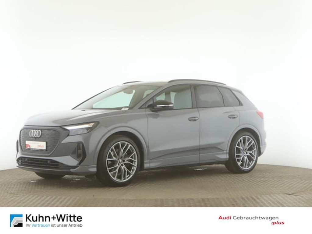 Audi Q4 e-tron 40