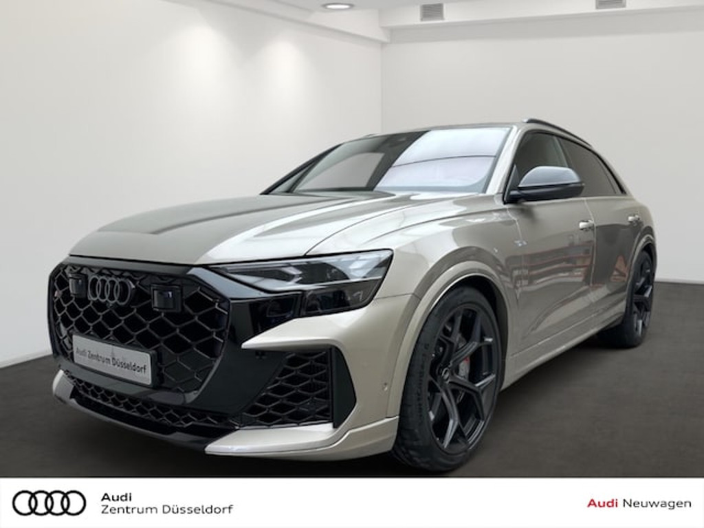 Audi RS Q8 Quattro Performance