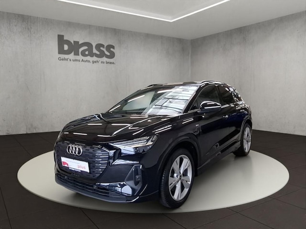 Audi Q4 e-tron 40
