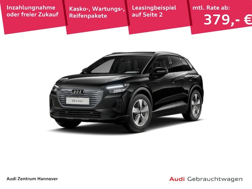 Audi Q4 e-tron 40