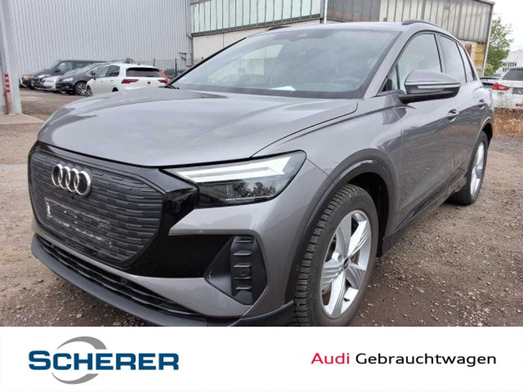 Audi Q4 e-tron Quattro 50