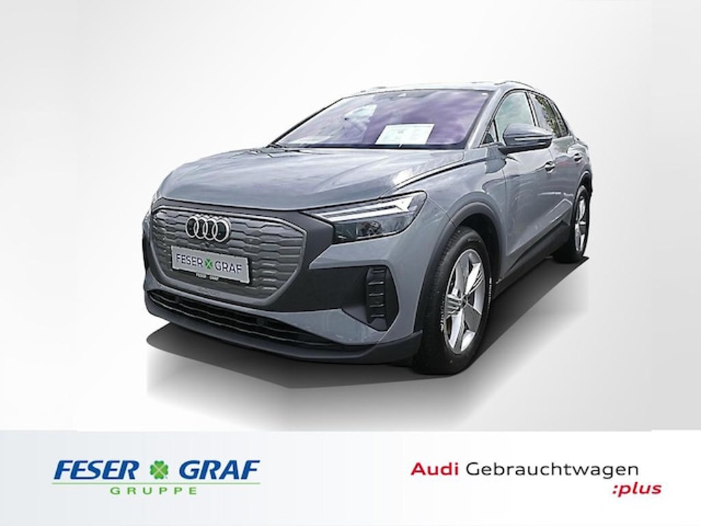 Audi Q4 e-tron SUV 45 e-tron Audi Q4 e-tron
