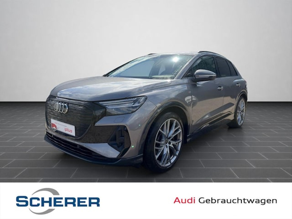 Audi Q4 e-tron Quattro 50