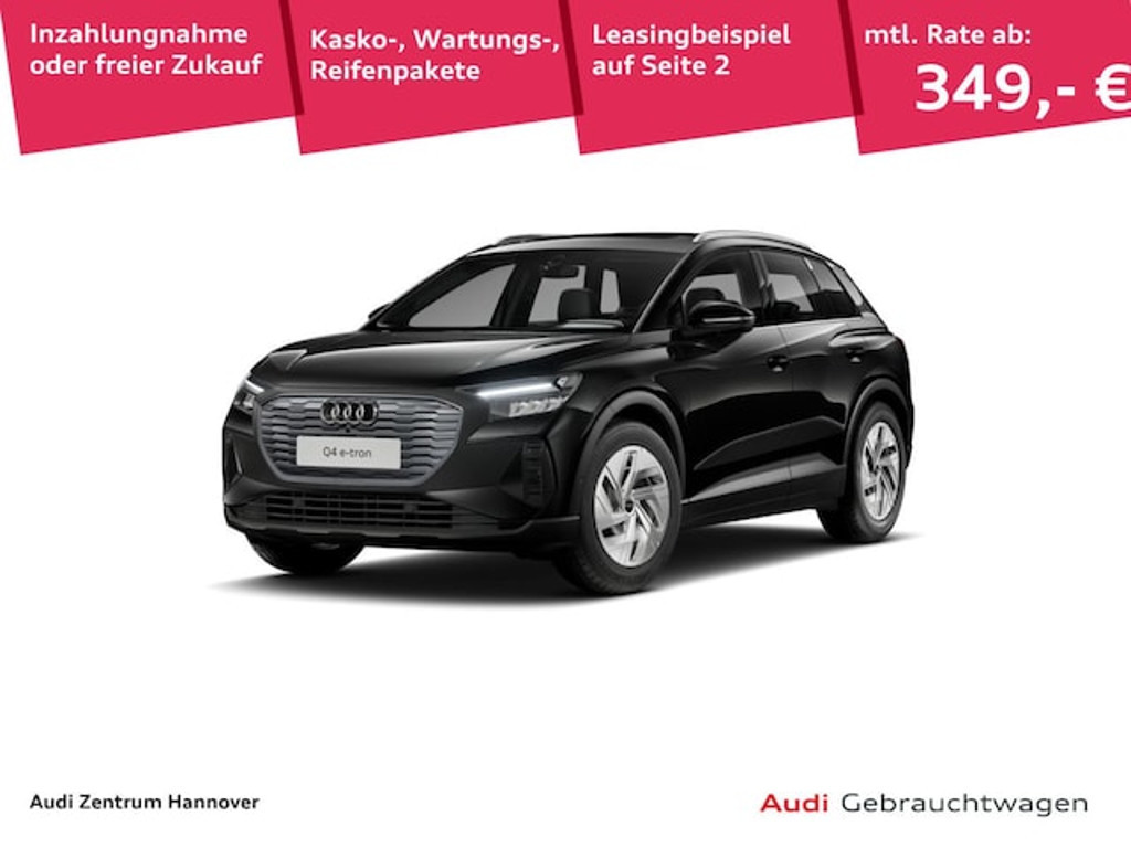 Audi Q4 e-tron 35