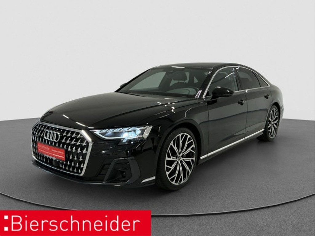 Audi A8 Quattro 50 TDI