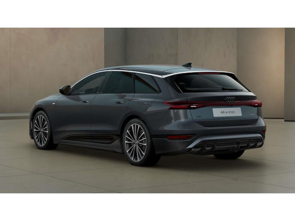 Audi A6 e-tron