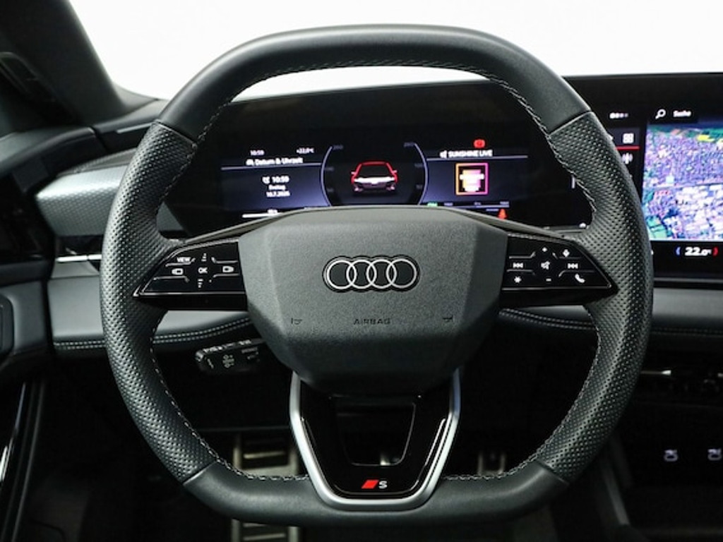 Audi A6 e-tron