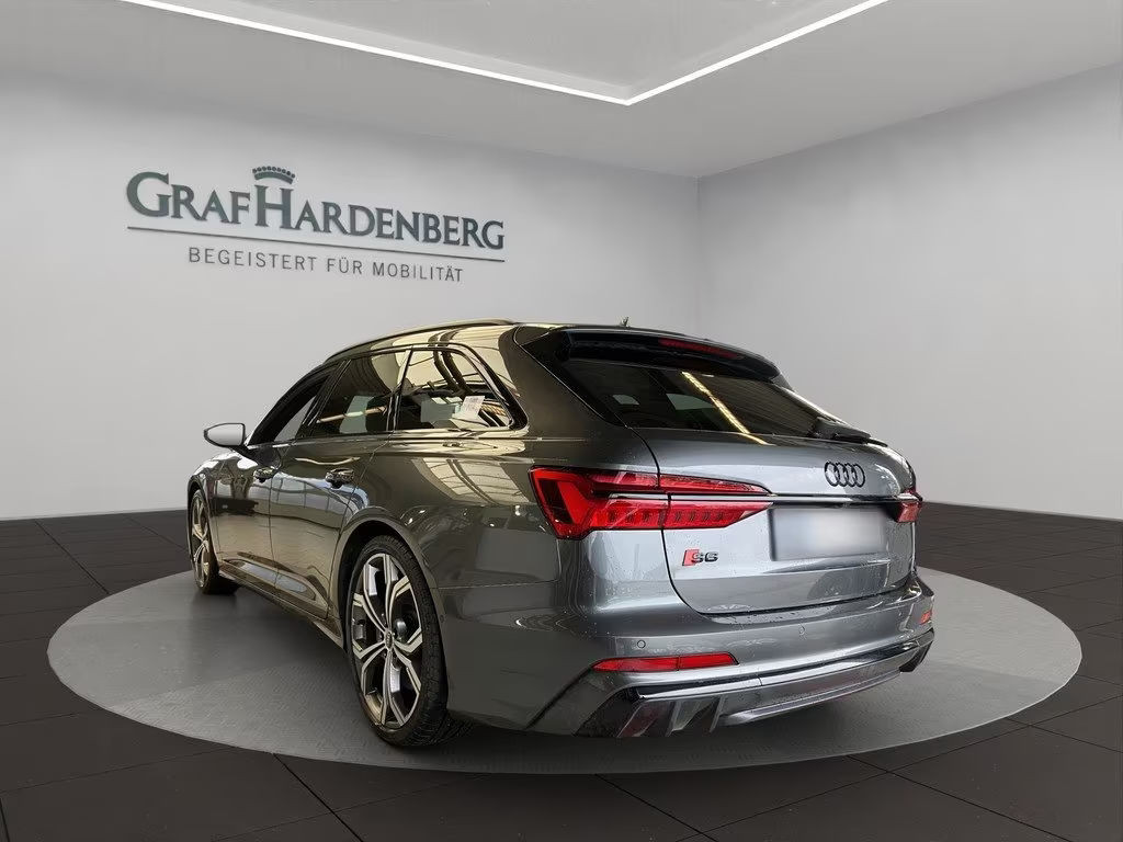 Audi S6