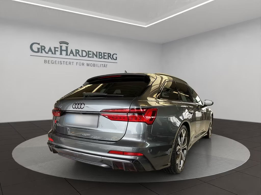 Audi S6
