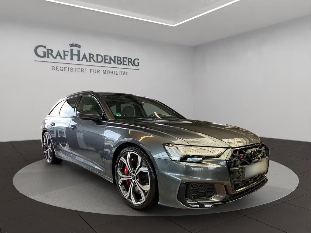 Audi S6