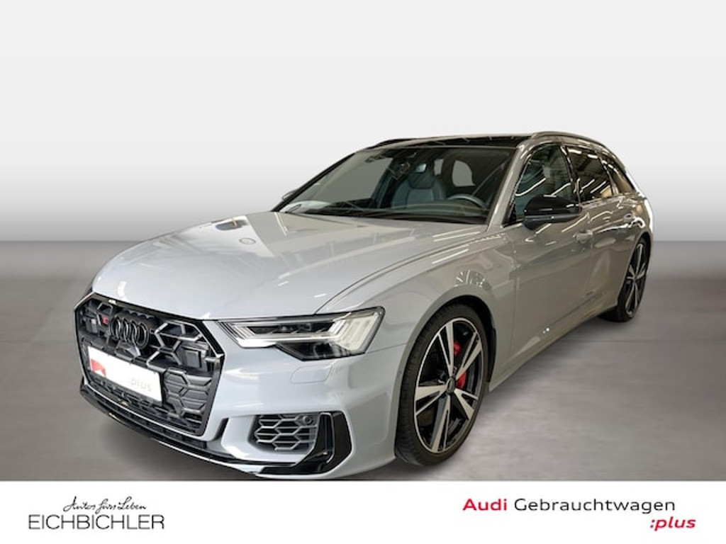 Audi S6 Avant Quattro