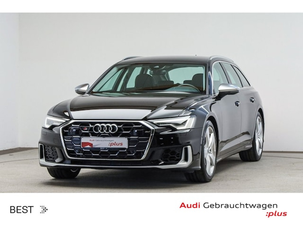 Audi S6 Avant Quattro