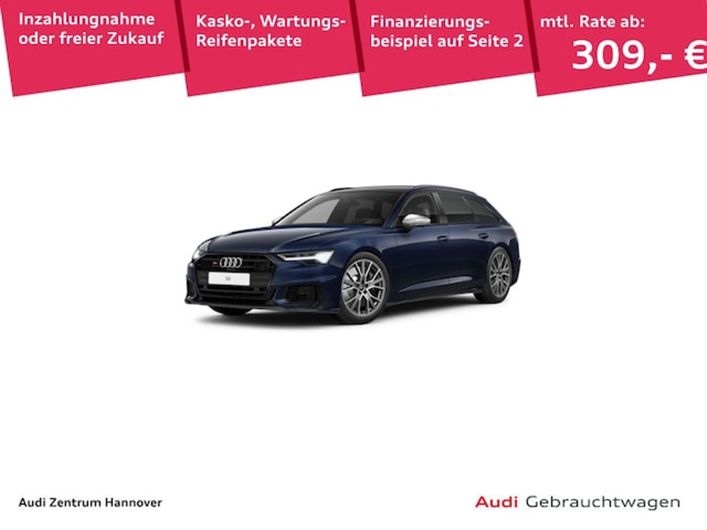Audi S6 Avant Quattro