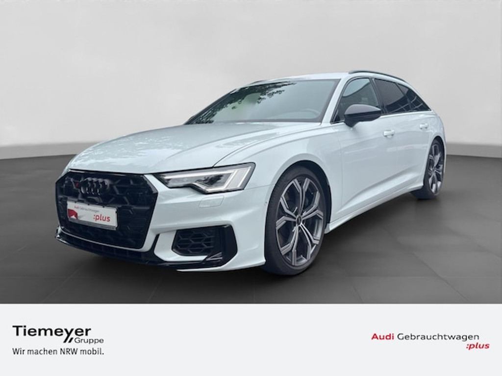 Audi S6 Avant Quattro