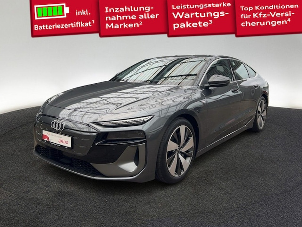 Audi A6 e-tron