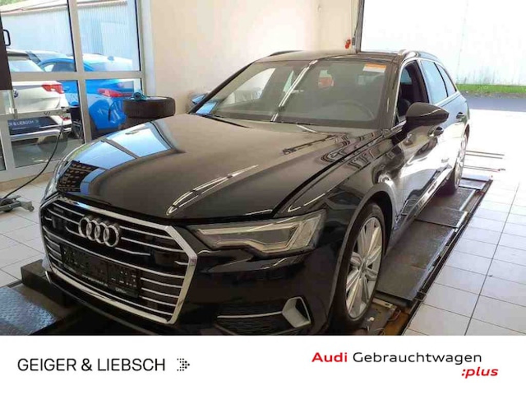 Audi A6 Avant Quattro S-Tronic Sport 40 TDI