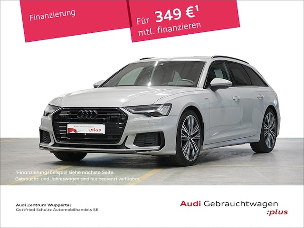 Audi A6 Avant Quattro S-Tronic Sport 40 TDI