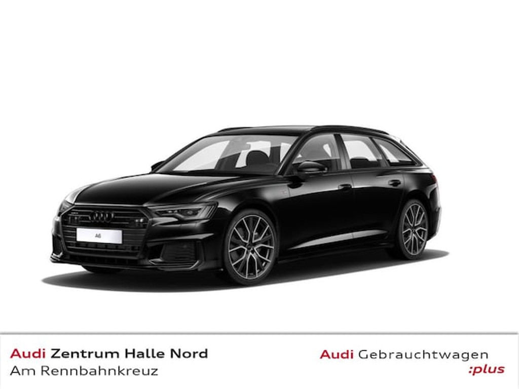 Audi A6 Avant Quattro S-Tronic 40 TDI