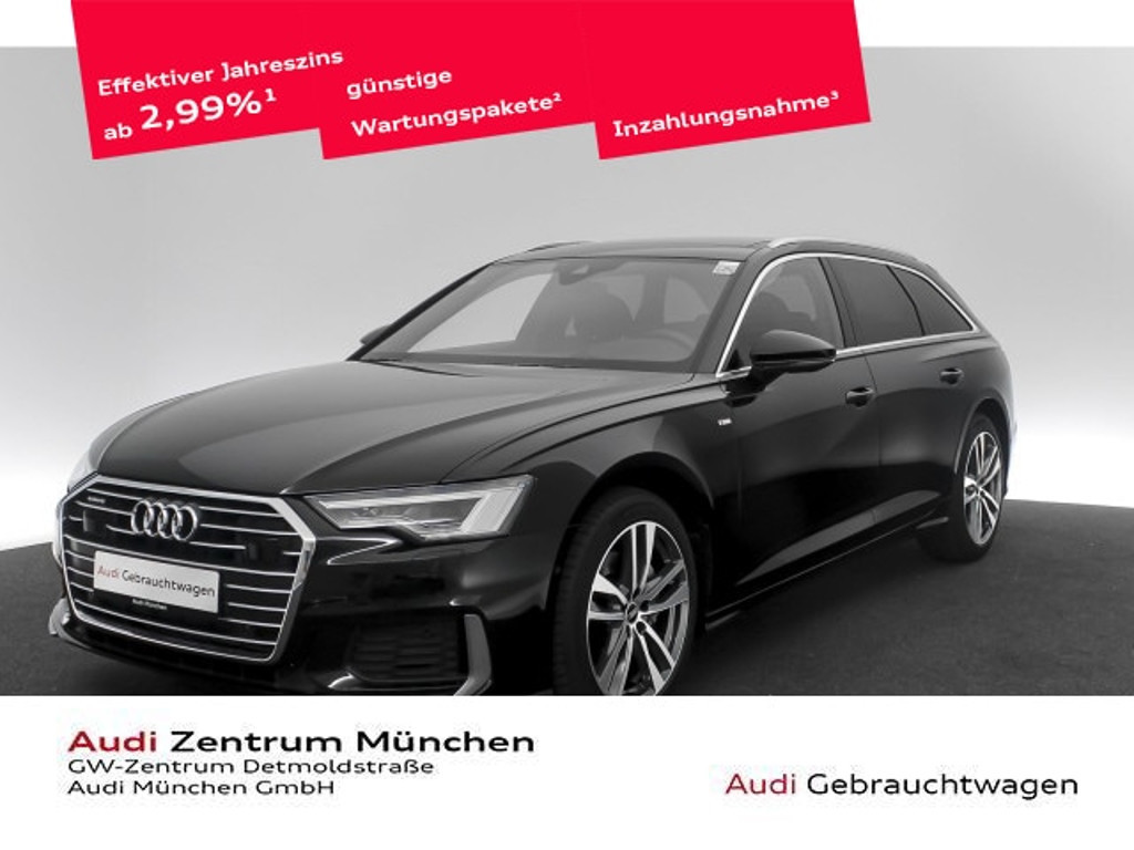 Audi A6 Avant Quattro S-Tronic Sport 45 TFSI