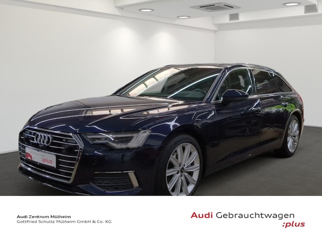 Audi A6 Avant Quattro S-Tronic 45 TFSI