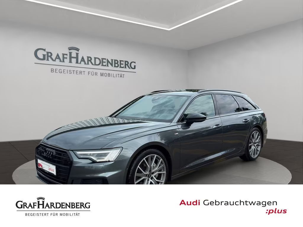 Audi A6 Avant Quattro S-Line S-Tronic 45 TFSI