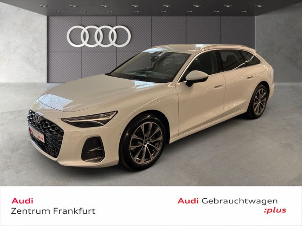 Audi A6 Avant S-Tronic