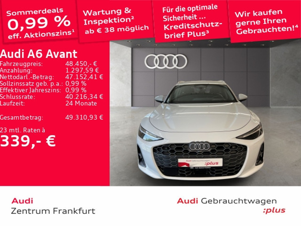 Audi A6