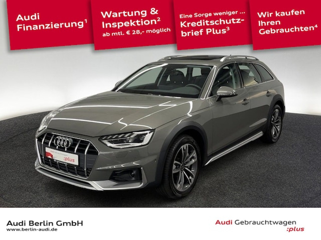 Audi A4 allroad Quattro S-Tronic 45 TFSI
