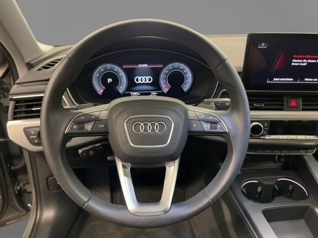 Audi A4 allroad