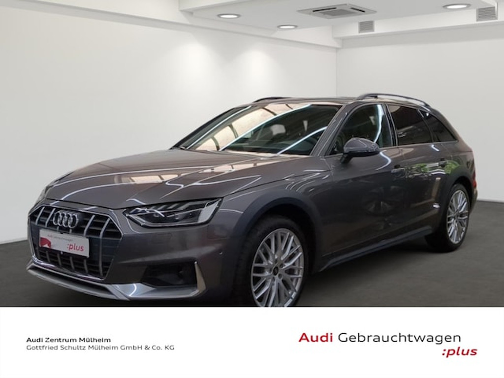 Audi A4 allroad Quattro 50 TDI
