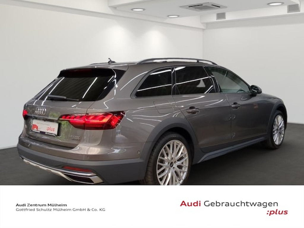 Audi A4 allroad
