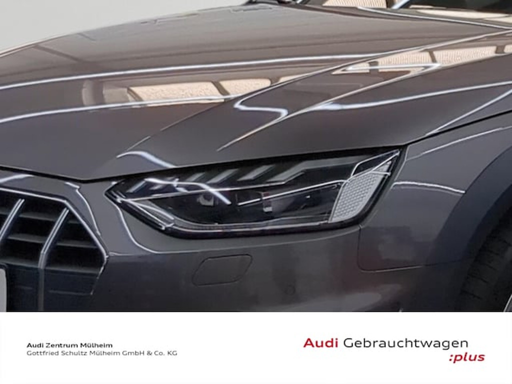 Audi A4 allroad
