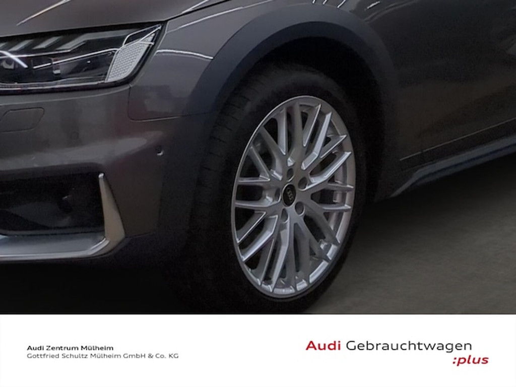 Audi A4 allroad