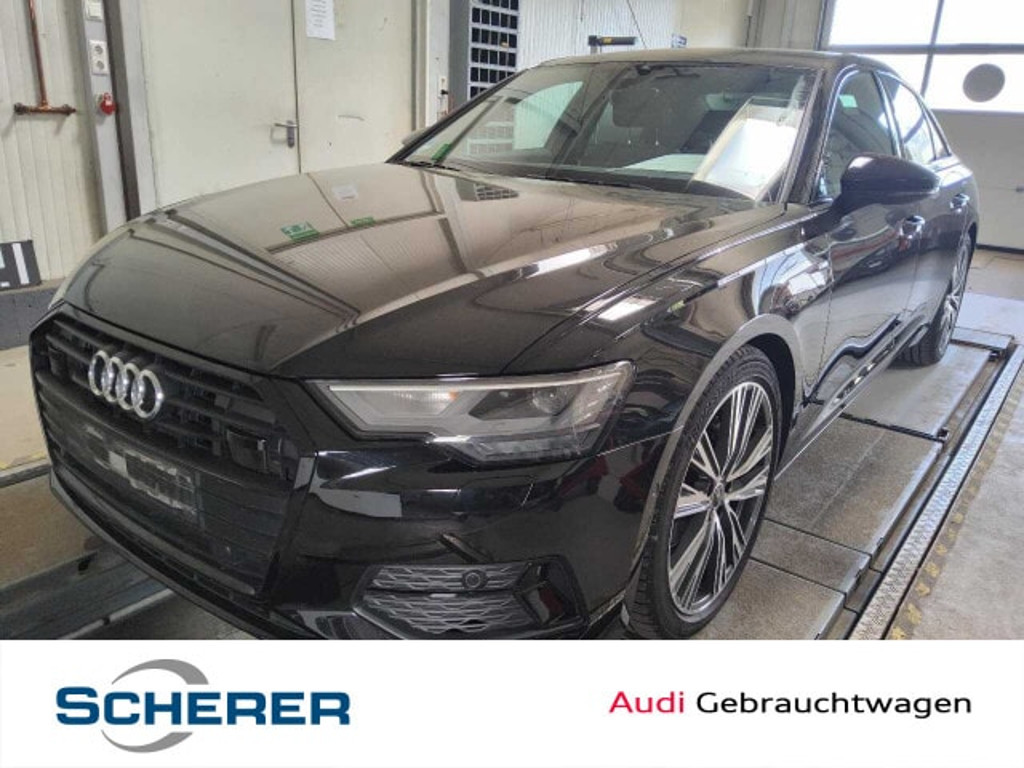 Audi A6 Sedan S-Tronic Sport 35 TDI