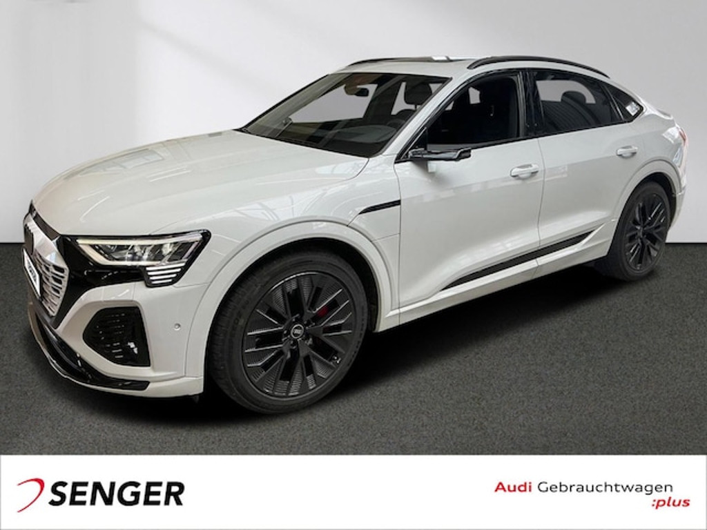 Audi Q8 e-tron Sportback Quattro S-Line 55