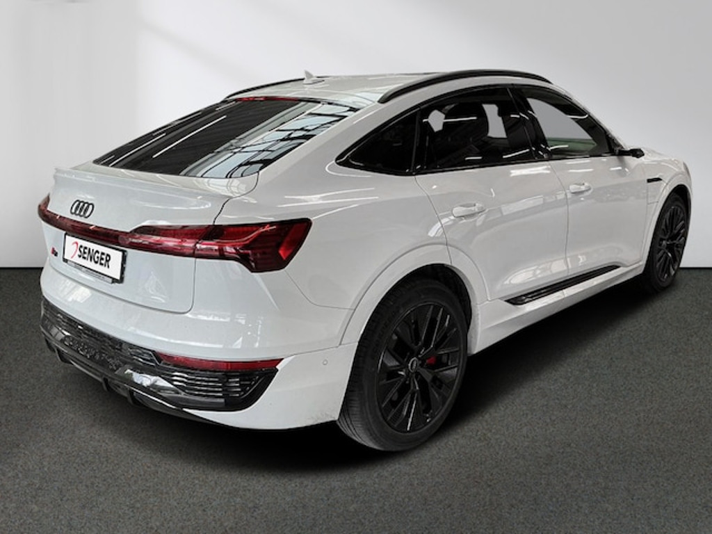 Audi Q8 e-tron