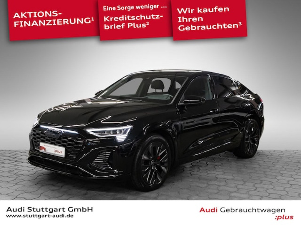 Audi Q8 e-tron Sportback Quattro S-Line 55