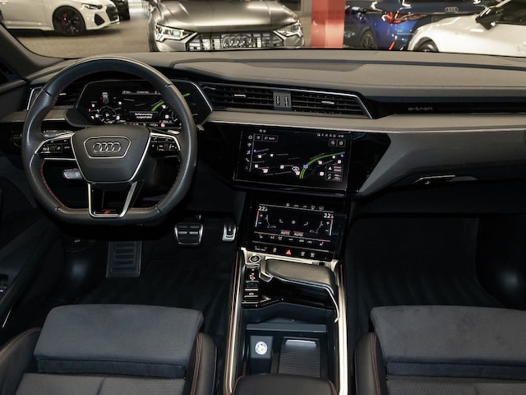 Audi Q8 e-tron