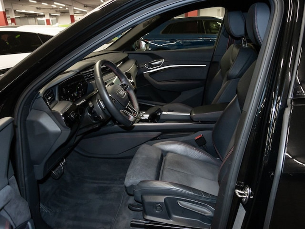 Audi Q8 e-tron
