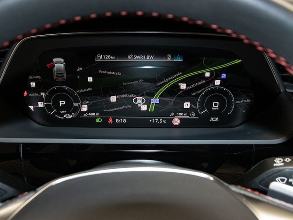 Audi Q8 e-tron
