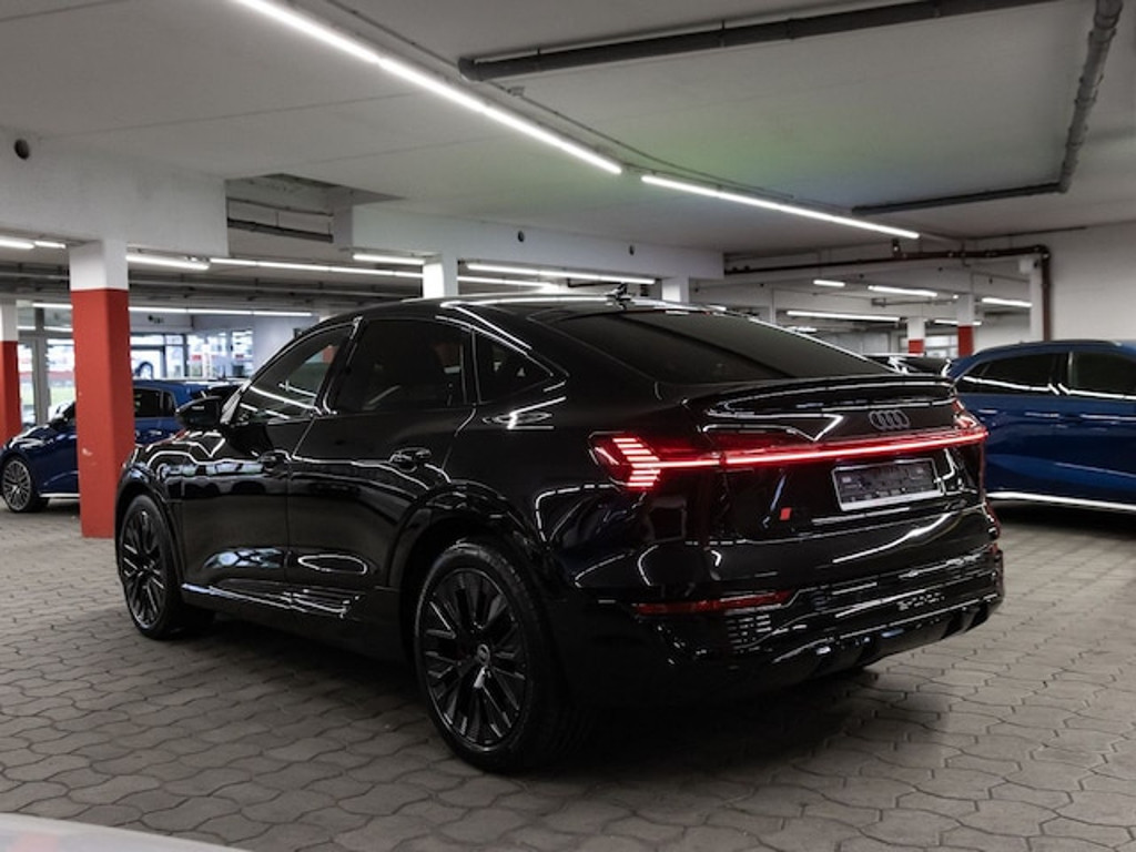 Audi Q8 e-tron