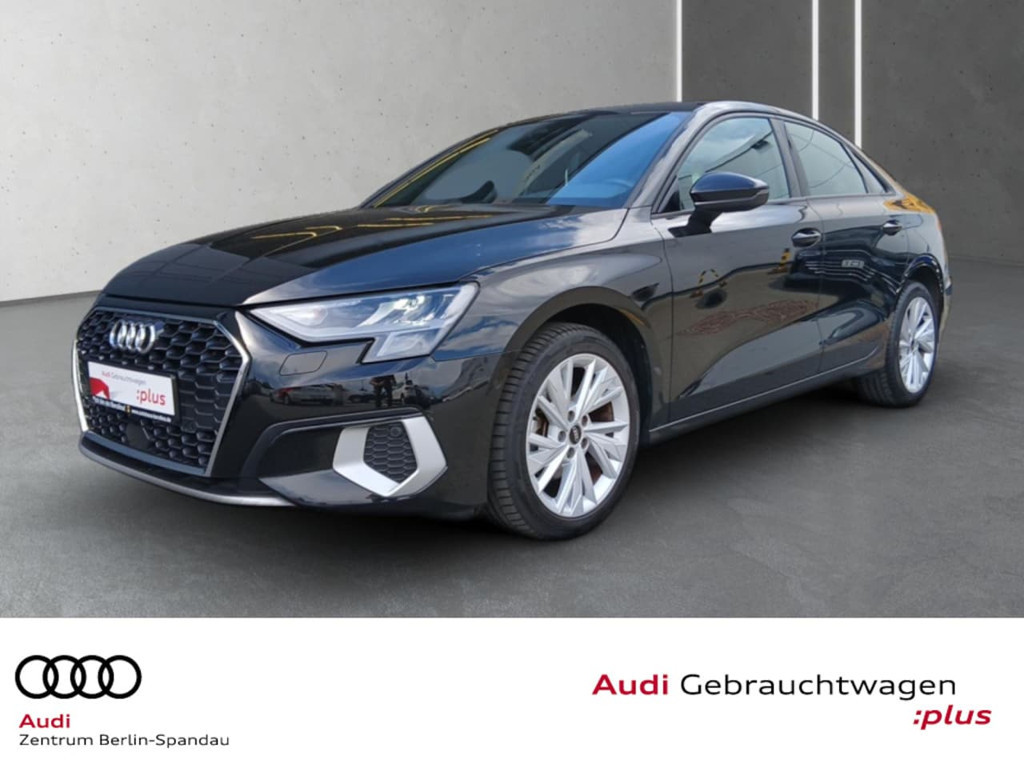 Audi A3 Sedan S-Tronic 30 TFSI